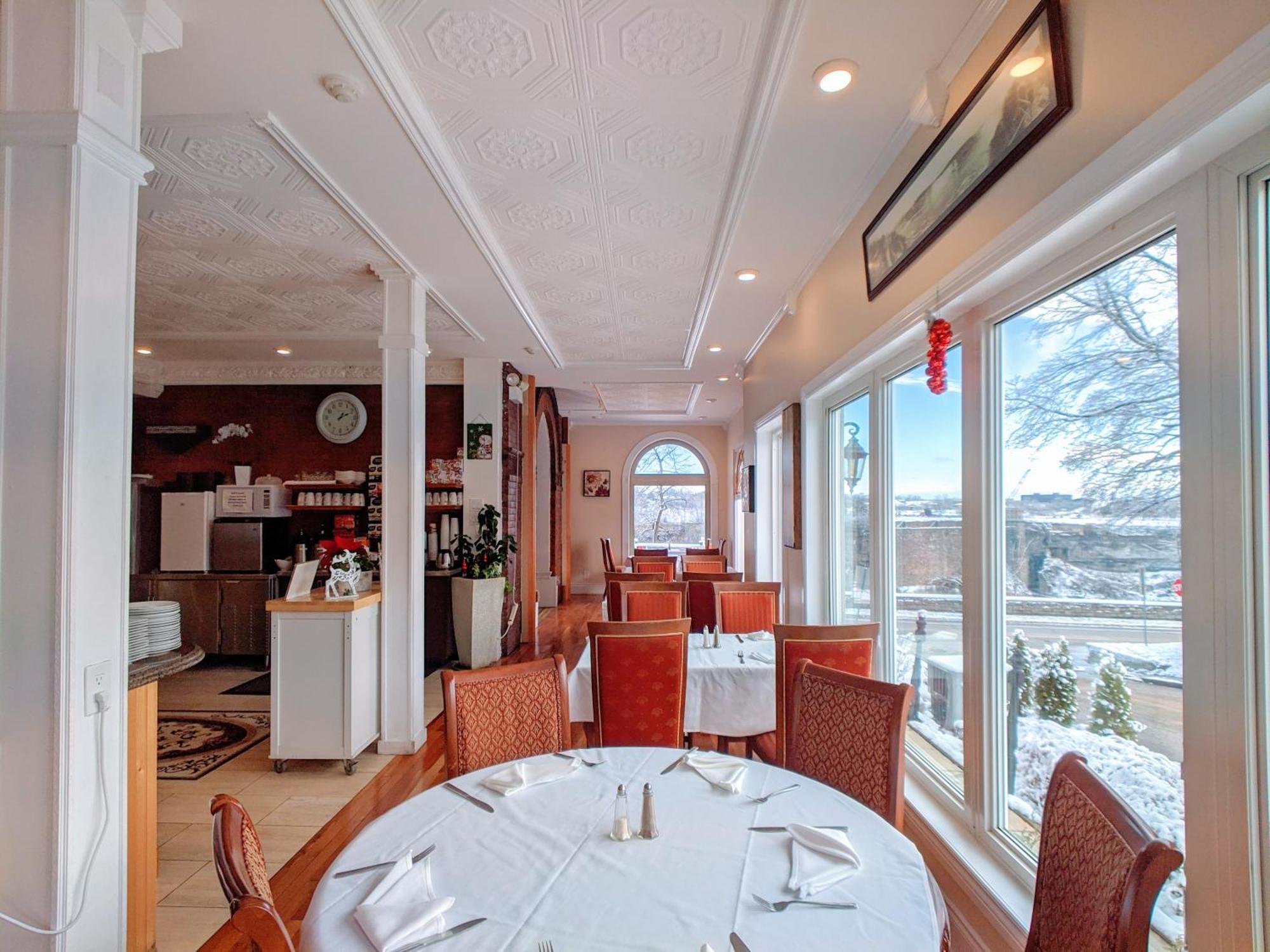 Bed & Breakfast Grandview Boutique Niagara Falls
