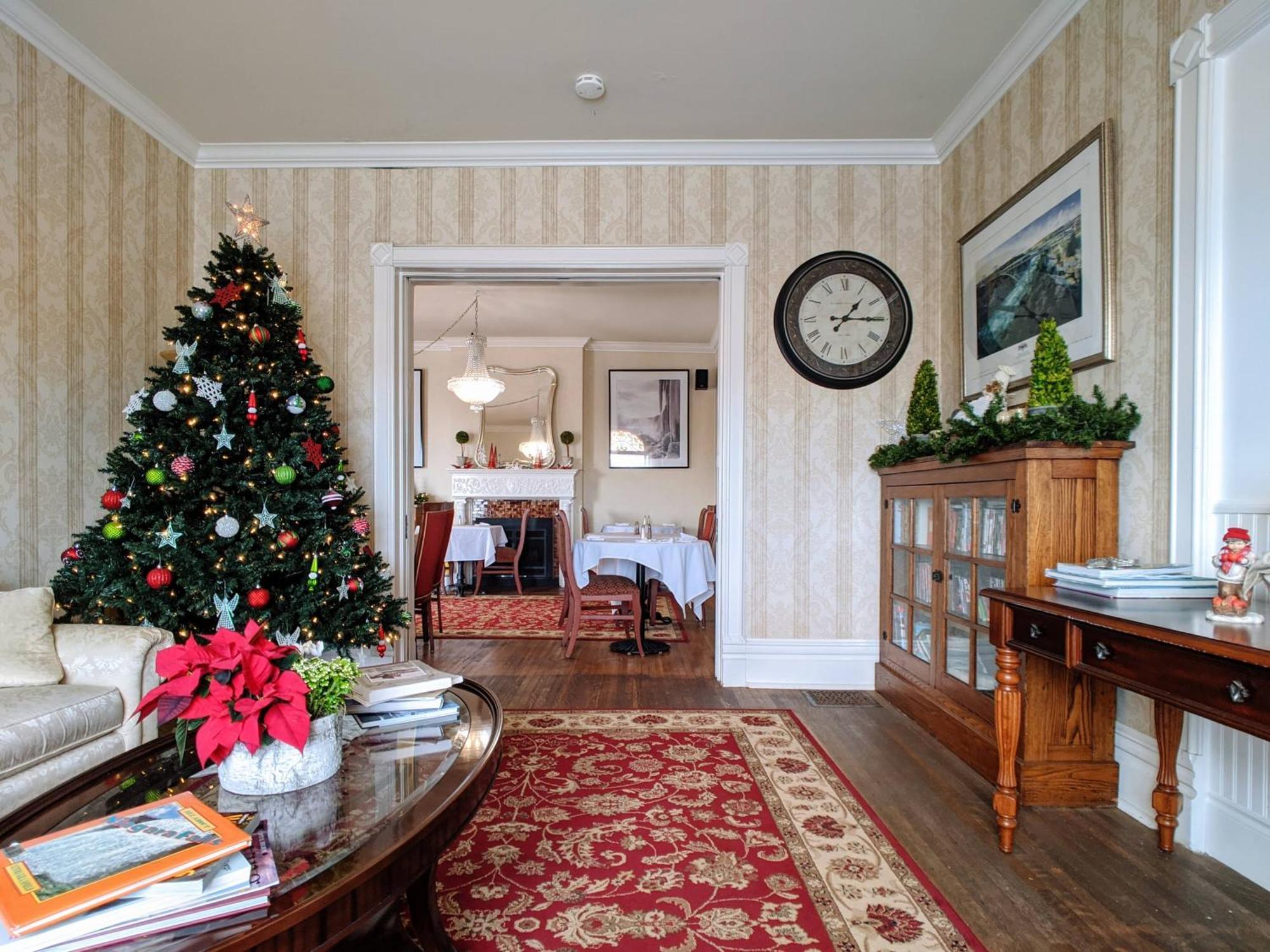 Grandview Boutique Bed & Breakfast Niagara Falls