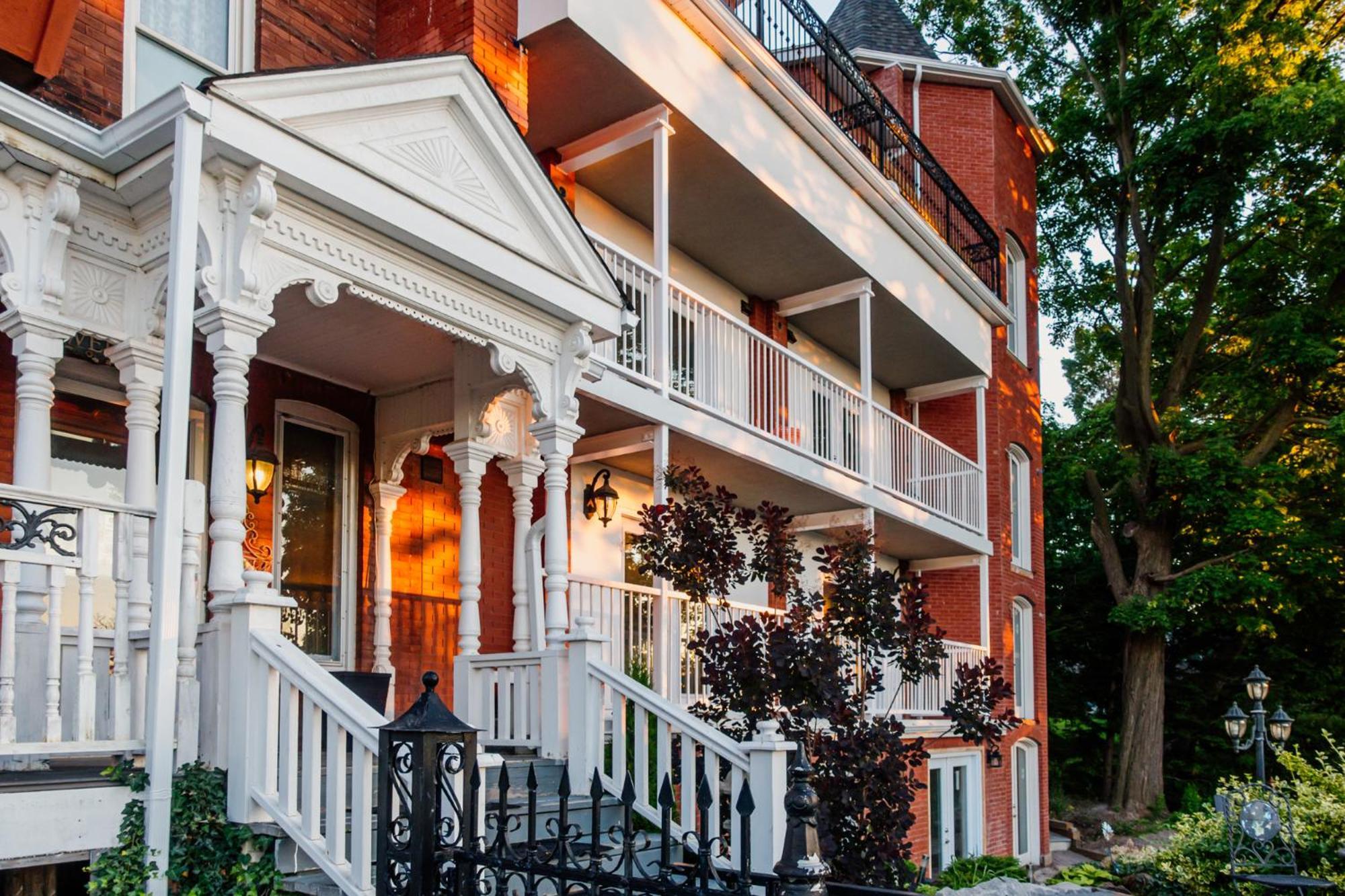 Bed & Breakfast Grandview Boutique Niagara Falls
