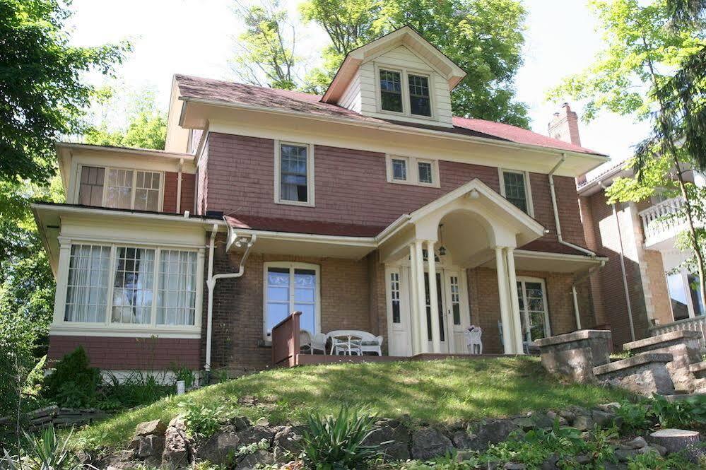 Bed & Breakfast Grandview Boutique Niagara Falls